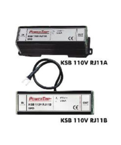 KSB-110V-RJ11-EPROTECA supresor de pico costa rica supresor de transientes costa rica supresor de voltaje costa rica supresor de picos de corriente costa rica