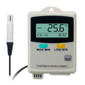 Monitor de Temperatura y Humedad Inalámbrico 800254 - Eproteca S.A.