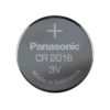 Batería 3V Panasonic Mod.: CR2016