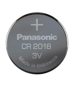 Batería 3V Panasonic Mod.: CR2016
