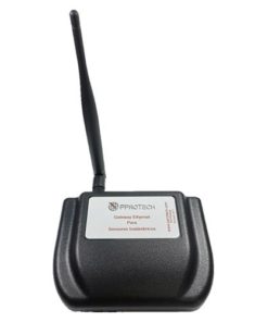 M2M Ethernet y Control Industrial