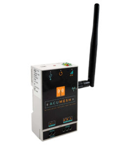 Red Inalámbrica MESH RS485