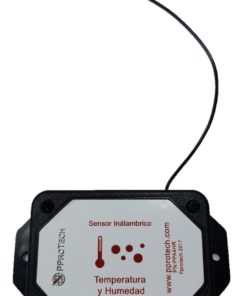 Sensores Medición Ambiental