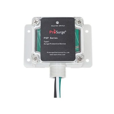 Supresor de Transientes SPD Prosurge PSPE Eproteca S.A.