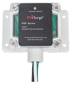 Supresor de Transientes SPD Prosurge PSPE Eproteca S.A.
