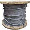 Cable trenzado desnudo bajante pararrayos PLP
