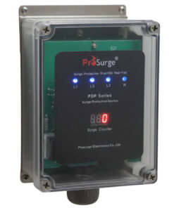 Dispositivo de Protección contra Transientes de sobrevoltaje SPD