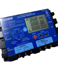 protector-voltaje-trifásico-wagner-diversitech -eproteca