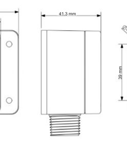 Diagrama Protector de Transientes PSPE Prosurge